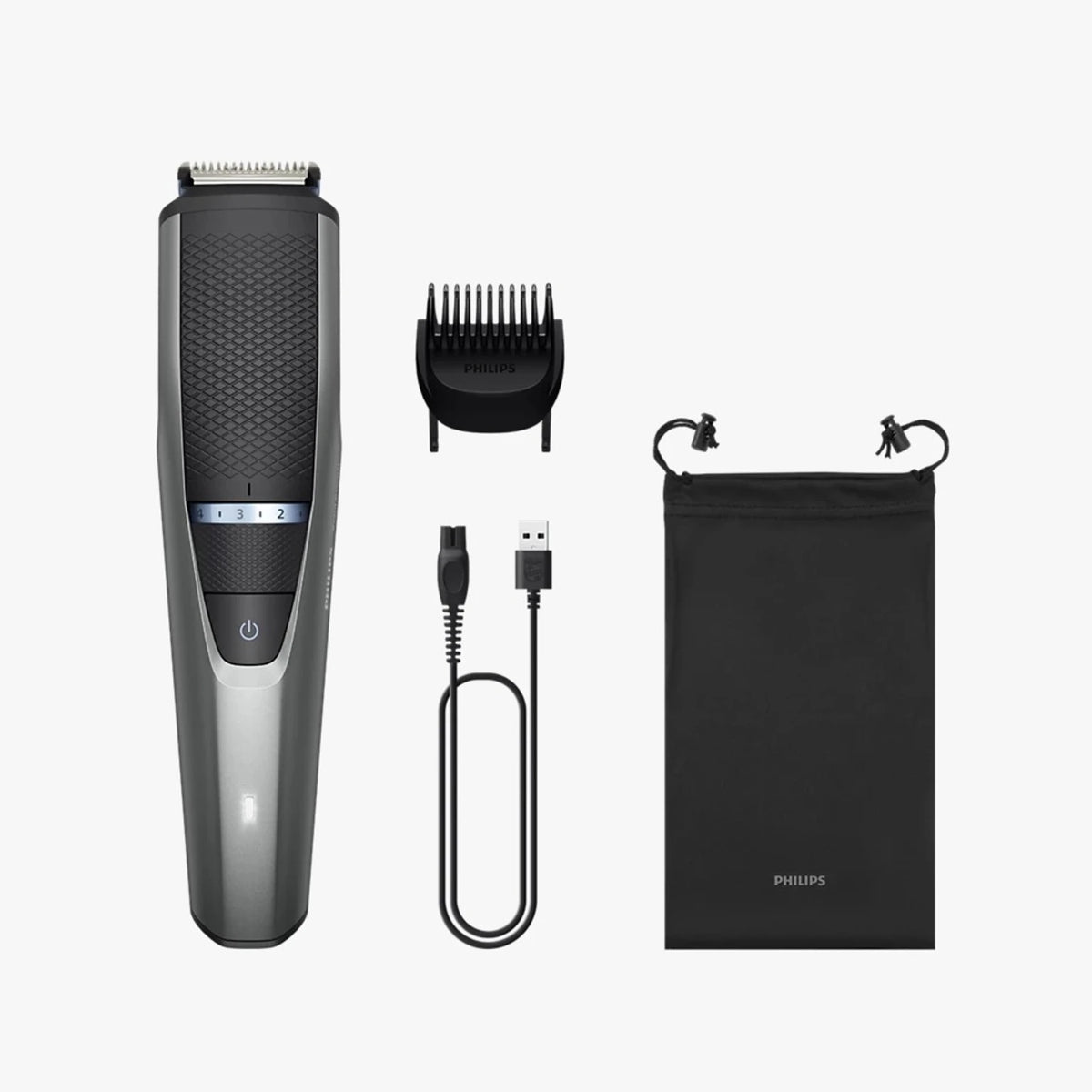 PHILIPS:TRIMMER:BT3421/15 BEARD TRIMMER