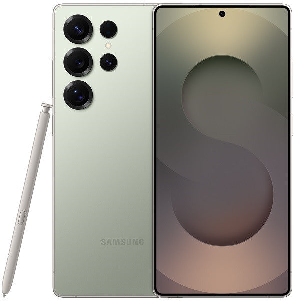 Samsung S25 Ultra (Titanium Jade Green Sm-S938Bzgbins, 256 GB) (12 GB RAM)