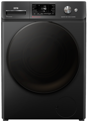 IFB Senator BXN 8012K CMS 8KG Front Load Washing Machine - Oxygen The Digital Expert