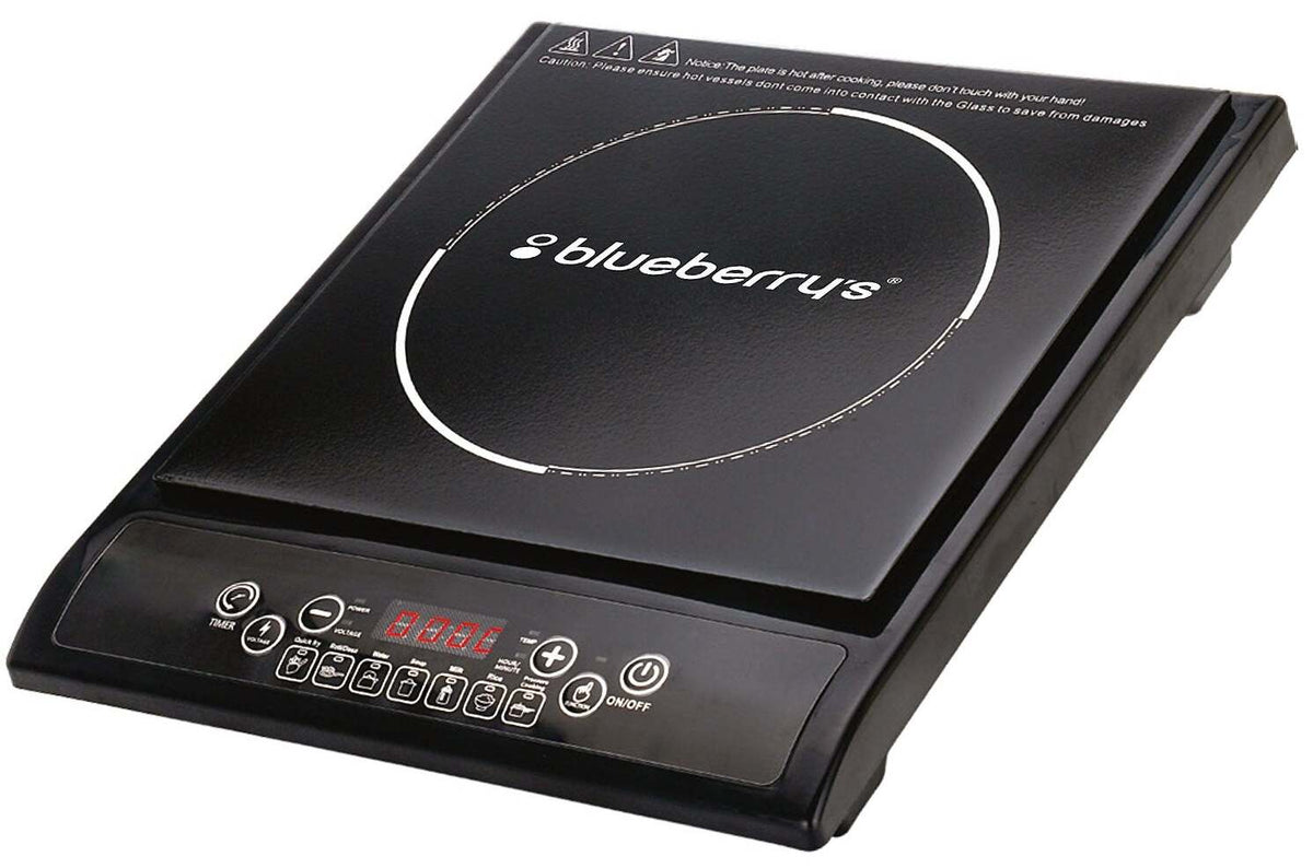 Blueberry's 1600-Watts Induction Cooker