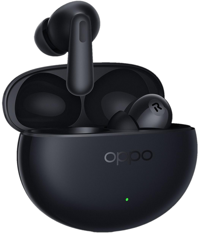 OPPO Enco Buds3 Pro+ ANC - Black