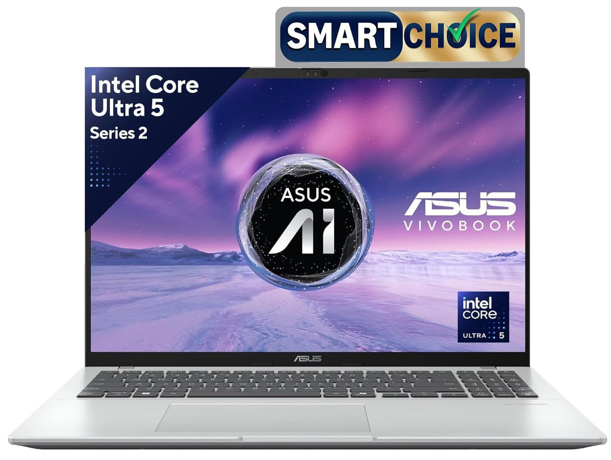 ASUS Vivobook 16 Core Ultra 5 16GB/512GB