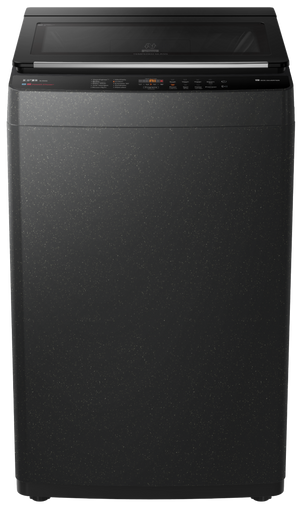Samsung WA40F08H2BTL 8KG Top Load Washing Machine Black Caviar - Oxygen The Digital Expert