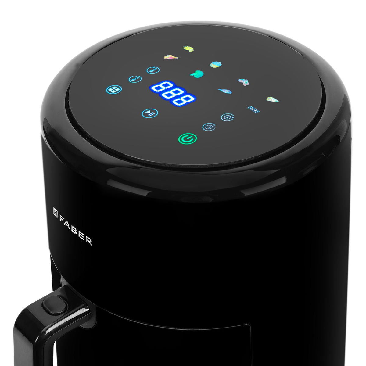 Faber FAF 4.0L Neo BK Air Fryer - Oxygen The Digital Expert