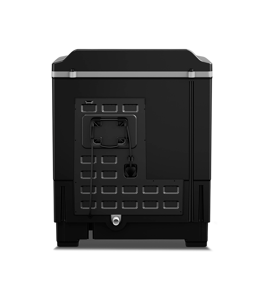 GODREJ:WASHING MACHINE:WSEDGE CLS 80 5.0 PRA SLGR 8.0 KG GREY