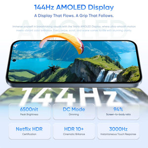 realme 16 Pro (Pebble Grey, 256 GB) (12 GB RAM)