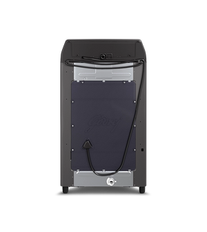 GODREJ:WASHING MACHINE:WTEON VLVT 80 5.0 FDTN MTBK 8.0 KG METALIC BLACK