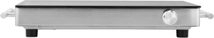 Geepas 4 Digit LED Display 2000W Digital Infrared Cooker GIC6920|Elegant Design, Fireproof material, Stainless steel body| Overheat protection, over current protection, high & low voltage protection