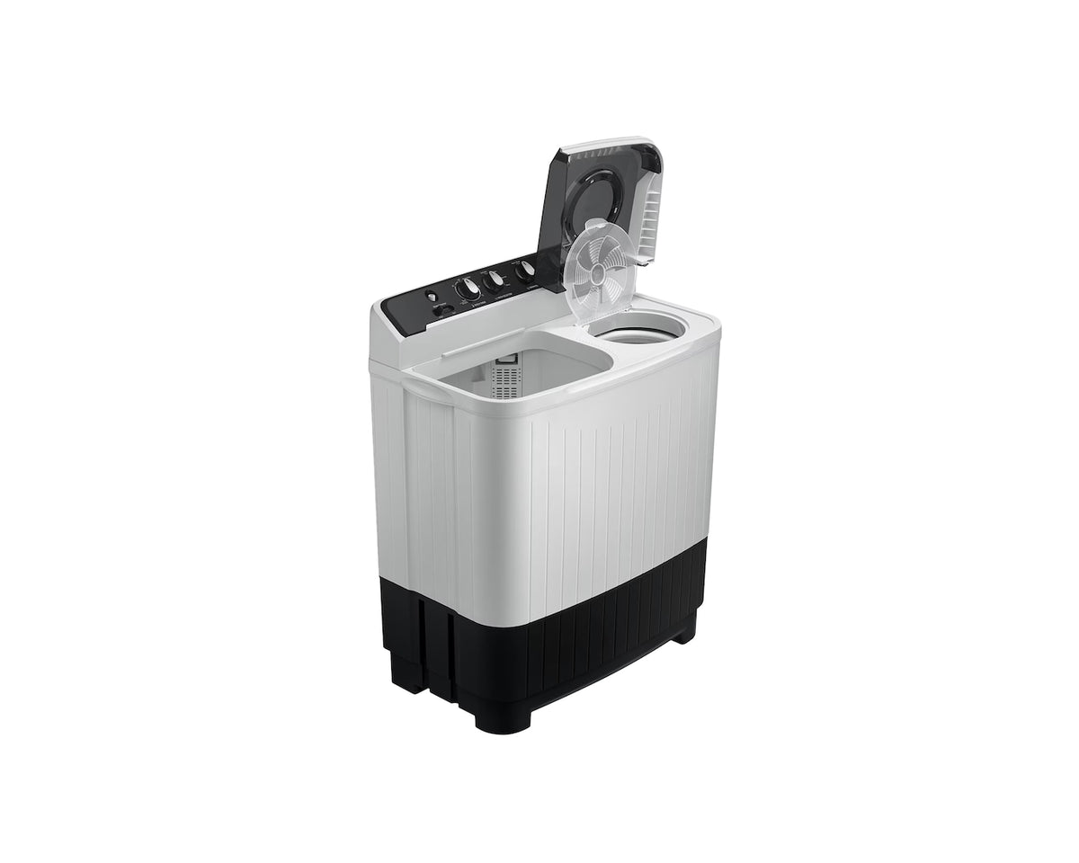 Samsung WT90C4260GG/TL 9KG Top Load Washing Machine Grey - Oxygen The Digital Expert