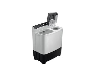 Samsung WT90C4260GG/TL 9KG Top Load Washing Machine Grey - Oxygen The Digital Expert