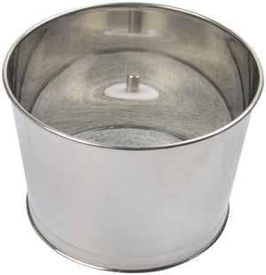 Ultra Perfect+ 2 Litre Table Top Wet Grinder - White | Digital Timer - Fast Grinding Conical Stones, 150W Motor & 10 Years Warranty | AISI 304 Food-Grade SS Multi Utility Dish Type Drum, CE Certified