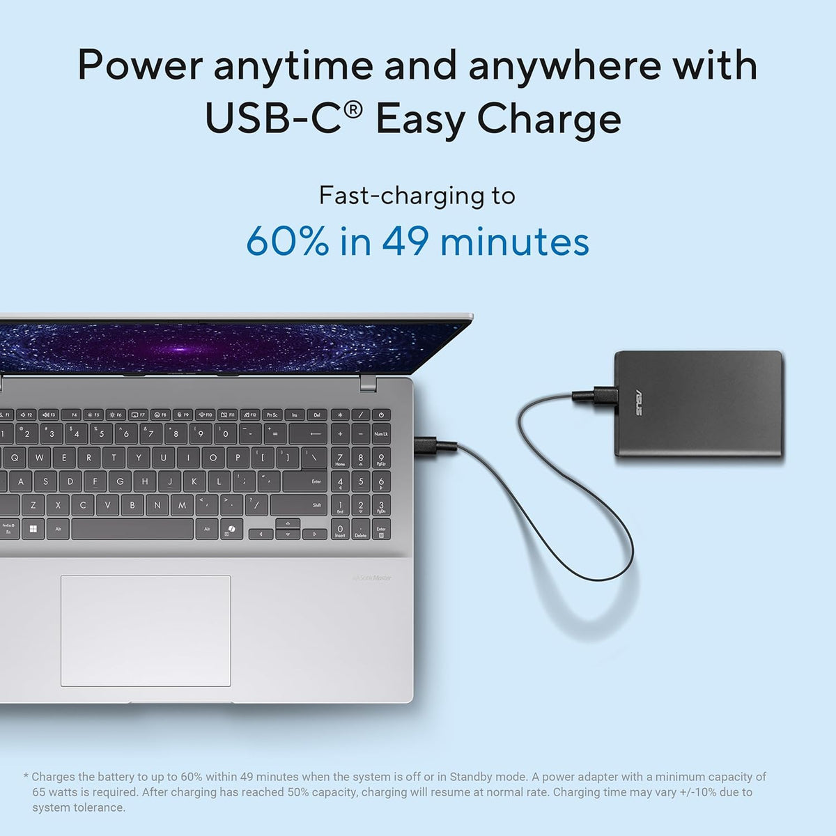 ASUS Vivobook 16 Core Ultra 5 16GB/512GB