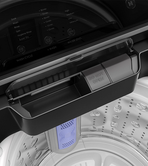GODREJ:WASHING MACHINE:WTEON VLVT 80 5.0 FDTN MTBK 8.0 KG METALIC BLACK