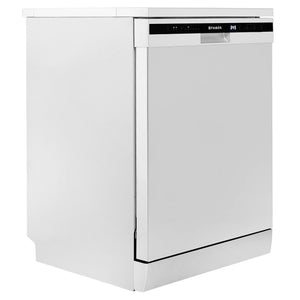 FABER:DISH WASHER:FFSD 6PR 12S NEO INOX 12 PLACE STAINLESS STEEL/INOX FINISH