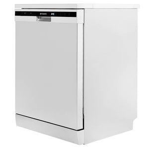 FABER:DISH WASHER:FFSD 6PR 12S NEO INOX 12 PLACE STAINLESS STEEL/INOX FINISH