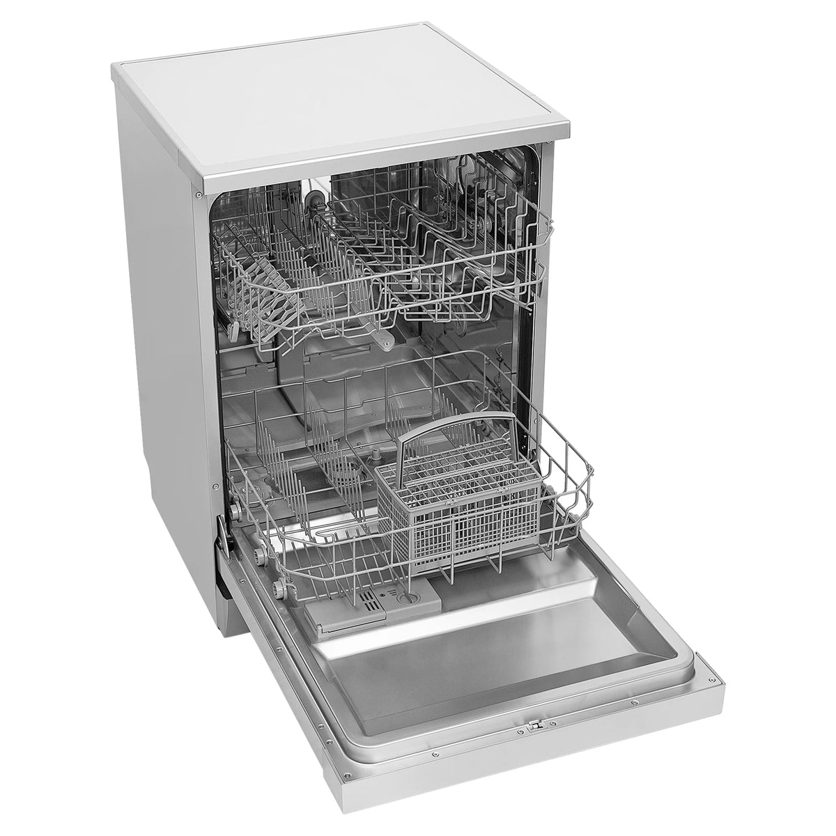 FABER:DISH WASHER:FFSD 6PR 12S NEO INOX 12 PLACE STAINLESS STEEL/INOX FINISH