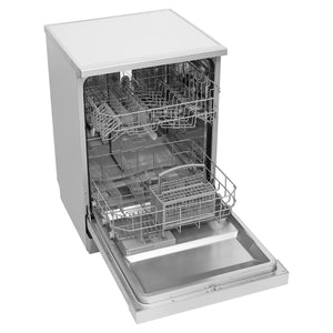 FABER:DISH WASHER:FFSD 6PR 12S NEO INOX 12 PLACE STAINLESS STEEL/INOX FINISH