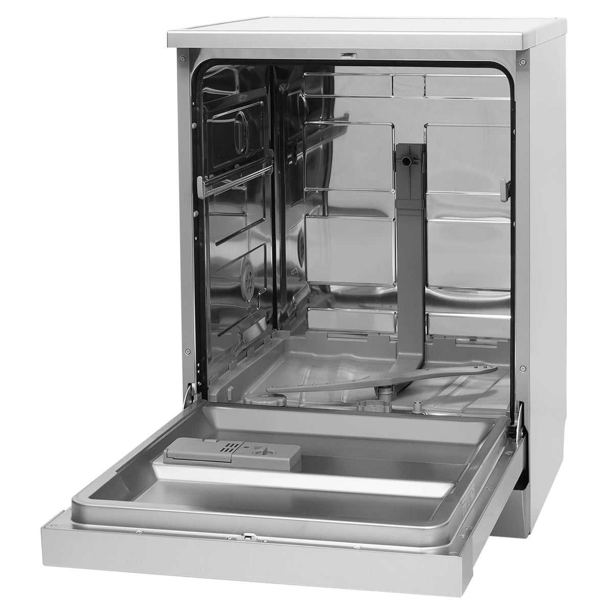FABER:DISH WASHER:FFSD 6PR 12S NEO INOX 12 PLACE STAINLESS STEEL/INOX FINISH