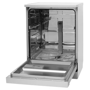 FABER:DISH WASHER:FFSD 6PR 12S NEO INOX 12 PLACE STAINLESS STEEL/INOX FINISH