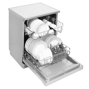FABER:DISH WASHER:FFSD 6PR 12S NEO INOX 12 PLACE STAINLESS STEEL/INOX FINISH