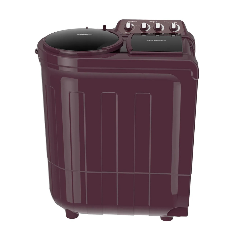 WHIRLPOOL:WASHING MACHINE:30274 ACE 7.5 SUPER SOAK WINE DAZZLE
