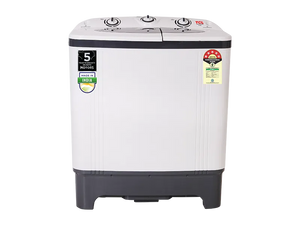 TCL:WASHING MACHINE:TWT65-P103PW 6.5 KG WHITE