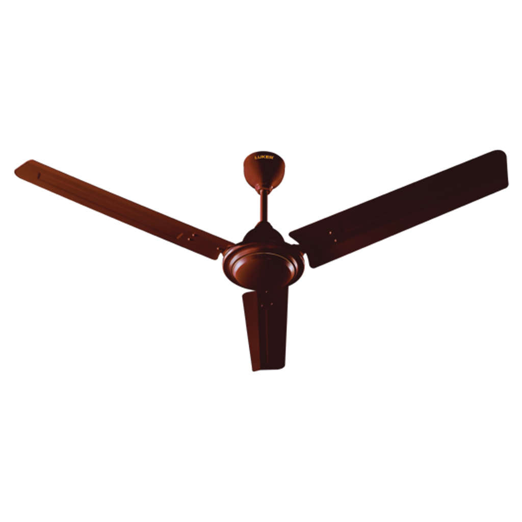 LUKER:CEILING FAN:CEL FAN JAGUAR PLUS 1S 1200MM BROWN
