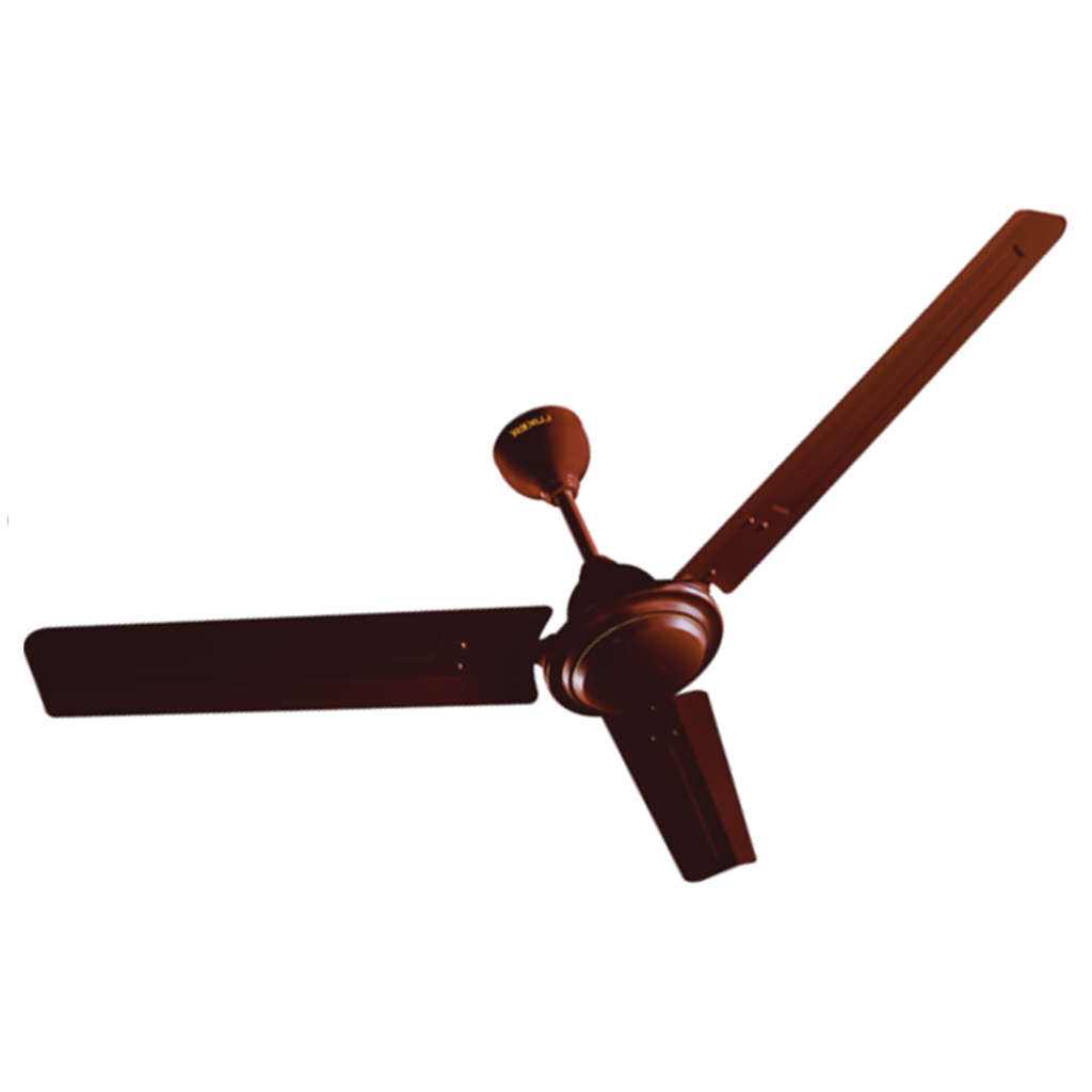 LUKER:CEILING FAN:CEL FAN JAGUAR PLUS 1S 1200MM BROWN