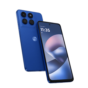 MOTOROLA:SMART PHONES:G37 POWER 8/128GB BLUE PBCB0007IN