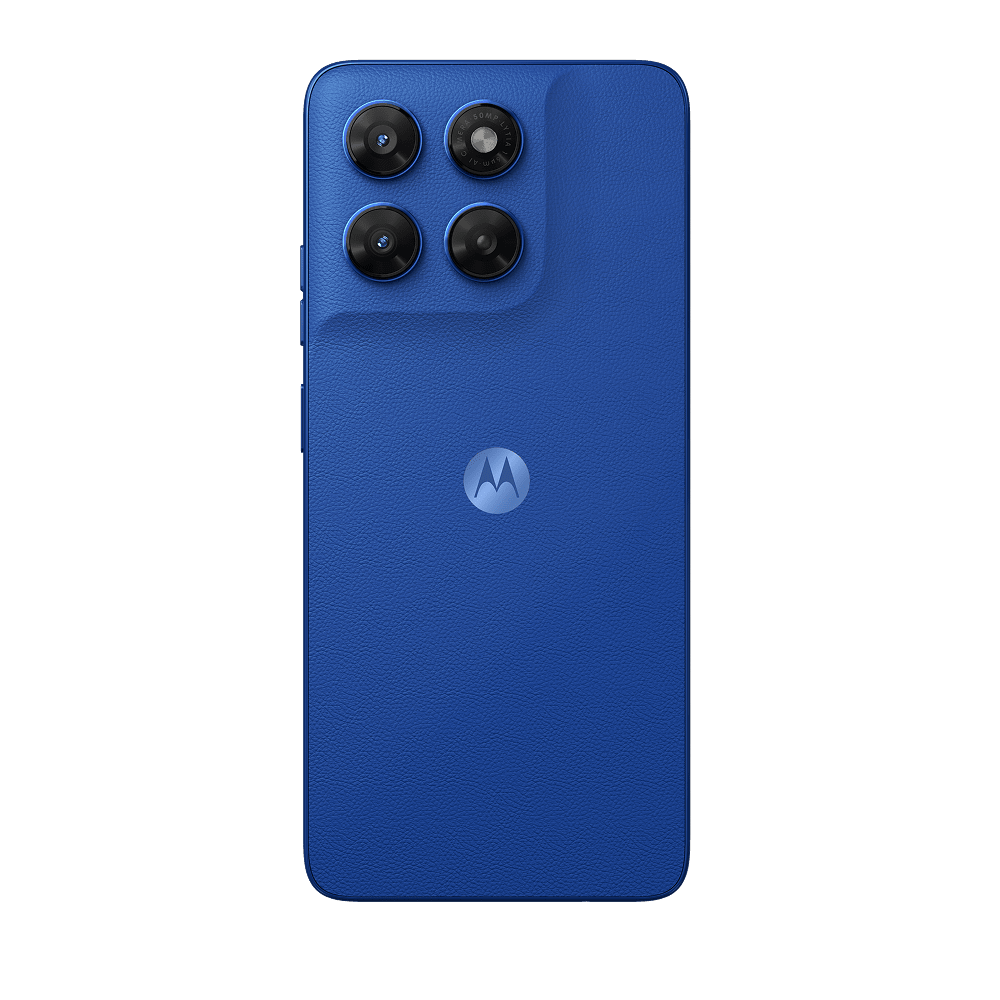 MOTOROLA:SMART PHONES:G37 POWER 8/128GB BLUE PBCB0007IN