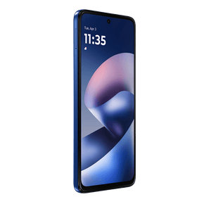 MOTOROLA:SMART PHONES:G37 POWER 8/128GB BLUE PBCB0007IN