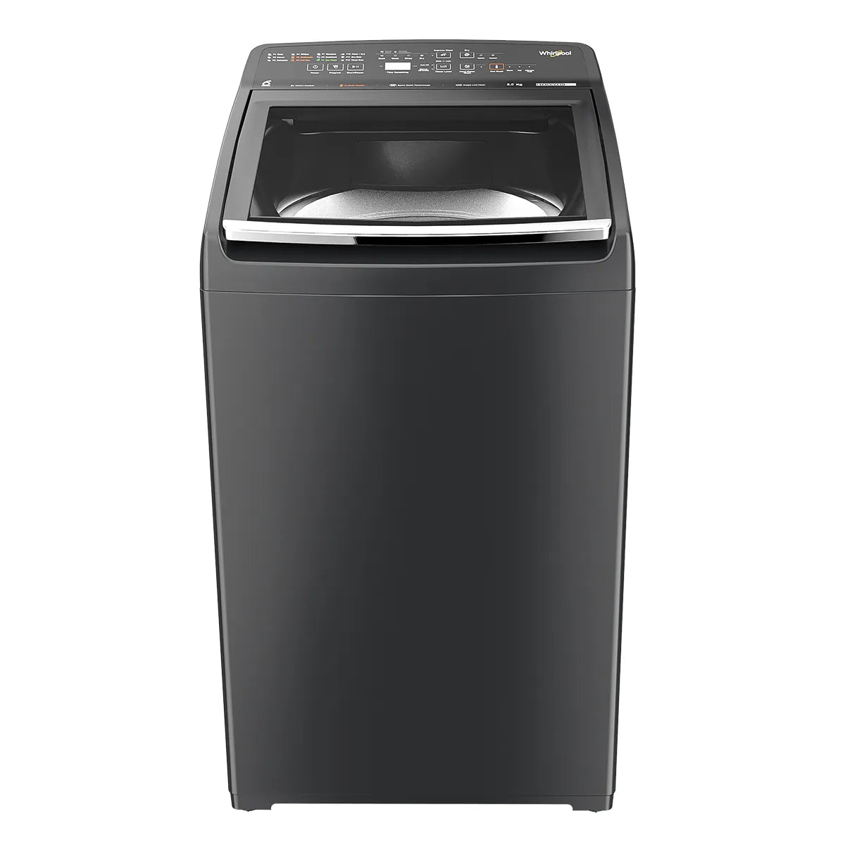 WHIRLPOOL:WASHING MACHINE:31635 8.0 KG GREY