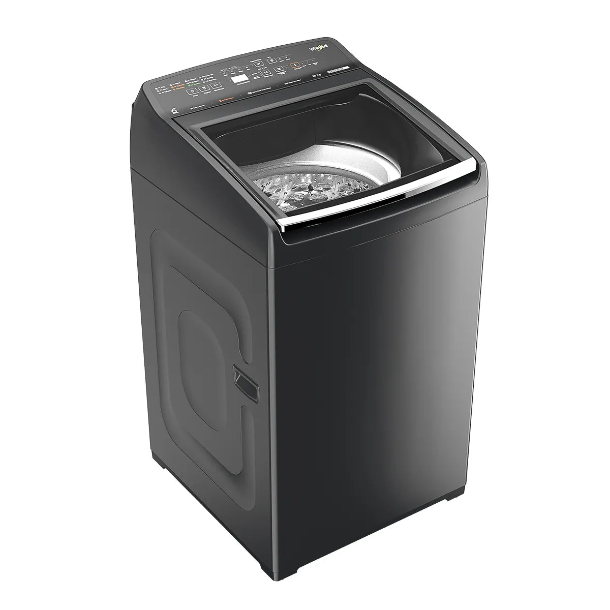 WHIRLPOOL:WASHING MACHINE:31635 8.0 KG GREY