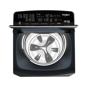 WHIRLPOOL:WASHING MACHINE:31671 8.5 KG GREY