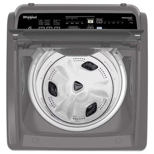 WHIRLPOOL:WASHING MACHINE:31683 7.0 KG GREY