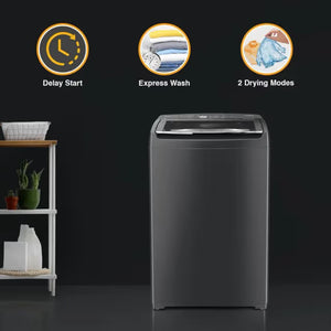 WHIRLPOOL:WASHING MACHINE:31683 7.0 KG GREY