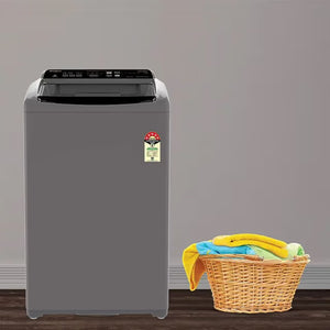 WHIRLPOOL:WASHING MACHINE:31683 7.0 KG GREY