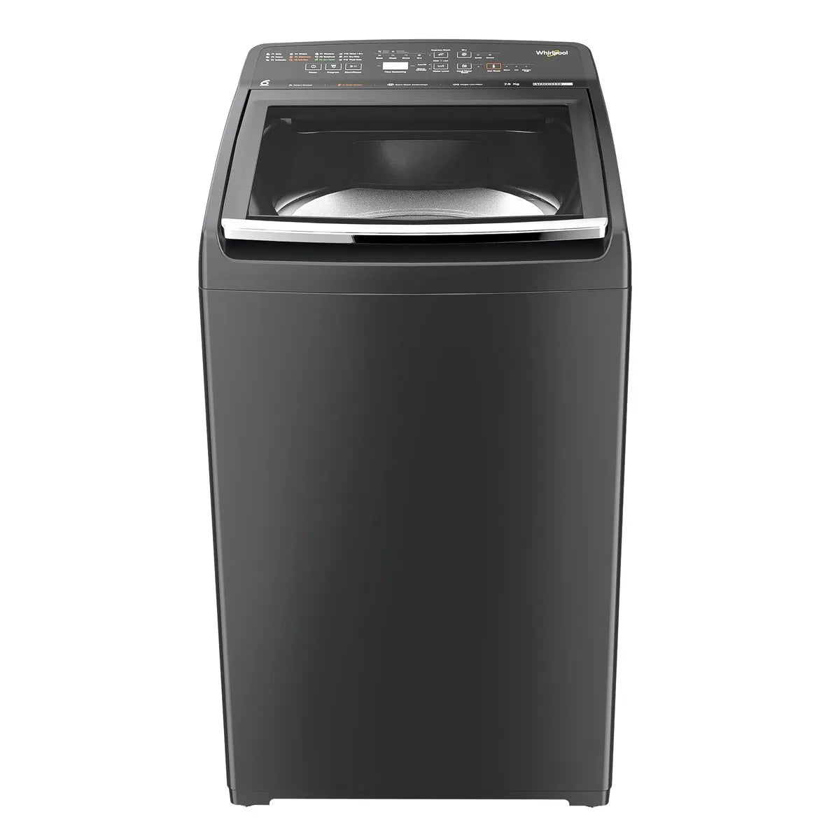 WHIRLPOOL:WASHING MACHINE:31631 7.5 KG GREY