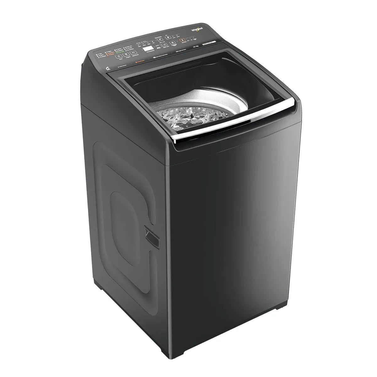 WHIRLPOOL:WASHING MACHINE:31631 7.5 KG GREY