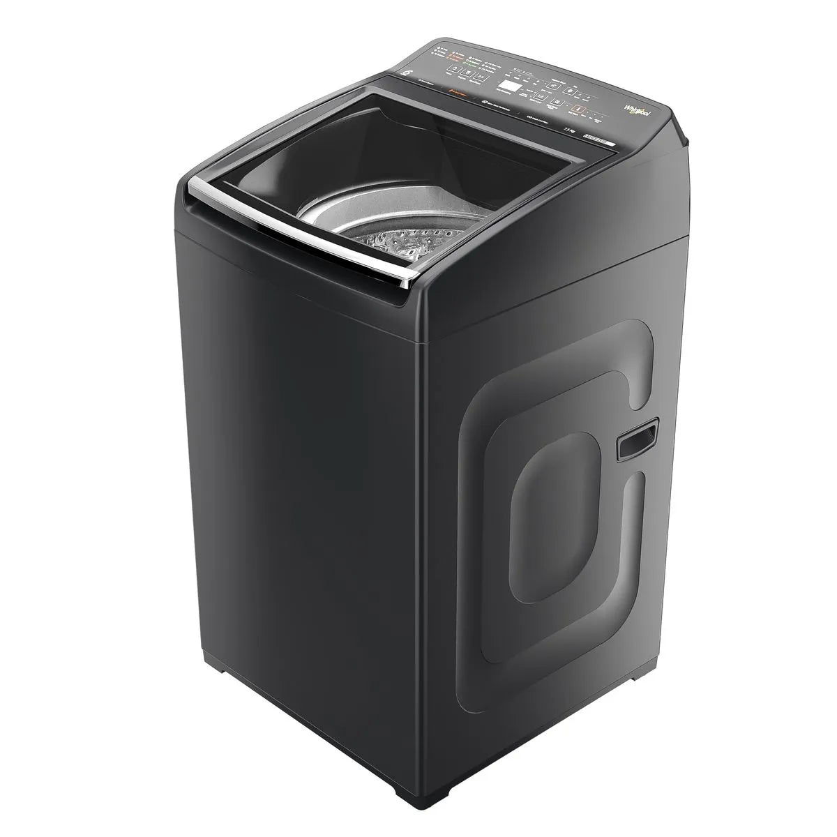 WHIRLPOOL:WASHING MACHINE:31631 7.5 KG GREY