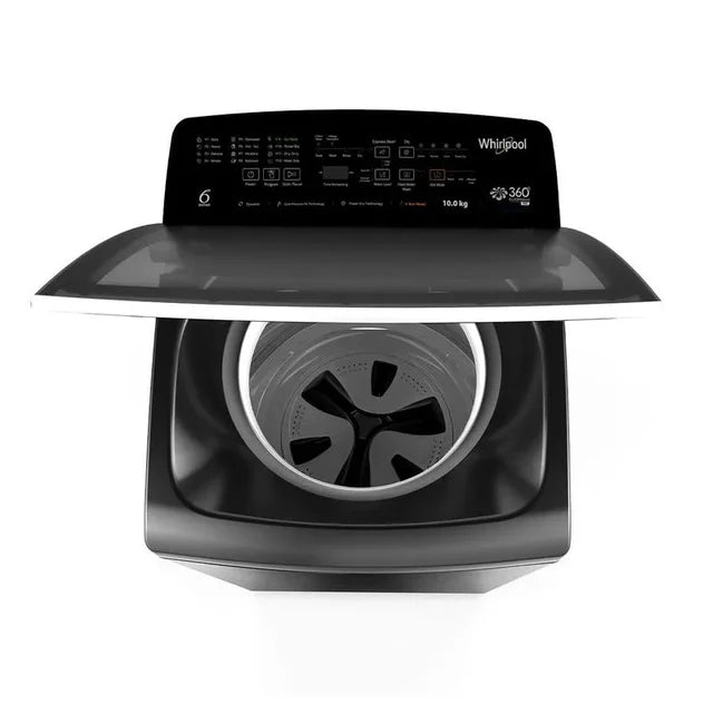 WHIRLPOOL:WASHING MACHINE:31688 10 KG GRAPHITE