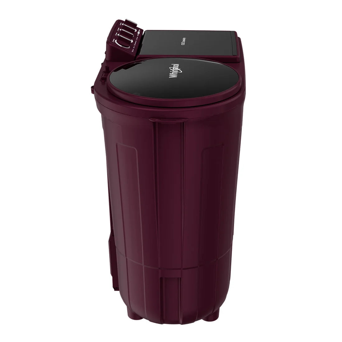 WHIRLPOOL:WASHING MACHINE:30351 8.5 KG WINE