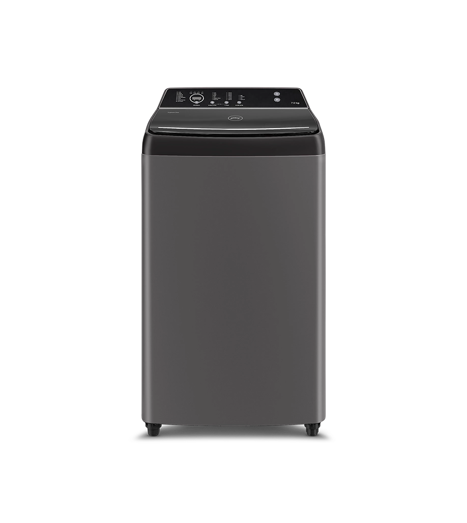 GODREJ:WASHING MACHINE:WTEON VAL 70 5.0 FDUN MTBK 7.0 KG BLACK