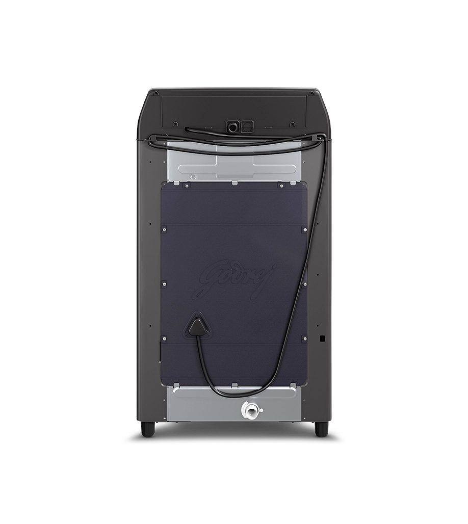 GODREJ:WASHING MACHINE:WTEON VAL 70 5.0 FDUN MTBK 7.0 KG BLACK