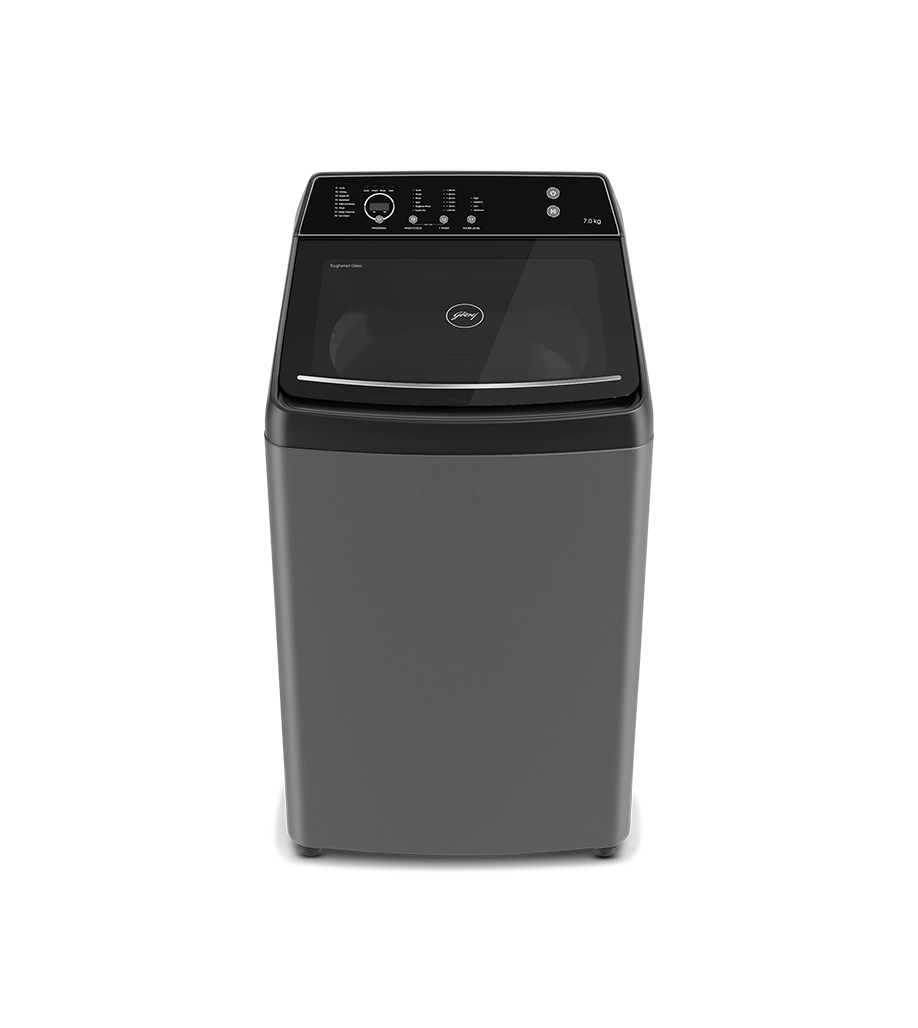 GODREJ:WASHING MACHINE:WTEON VAL 70 5.0 FDUN MTBK 7.0 KG BLACK