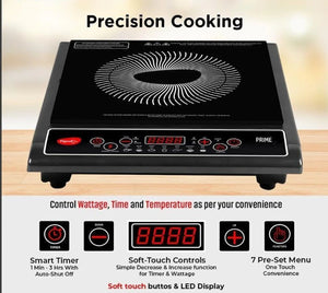 PIGEON:INDUCTION COOKER:PRIME