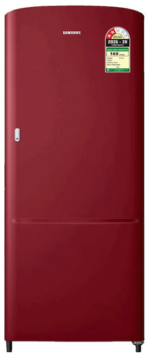 SAMSUNG 183 LITRE DIRECT COOL 2 STAR RR-20H11C2RH/HL REFRIGERATOR