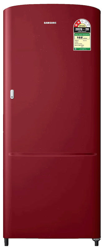 SAMSUNG 183 LITRE DIRECT COOL 2 STAR RR-20H11C2RH/HL REFRIGERATOR
