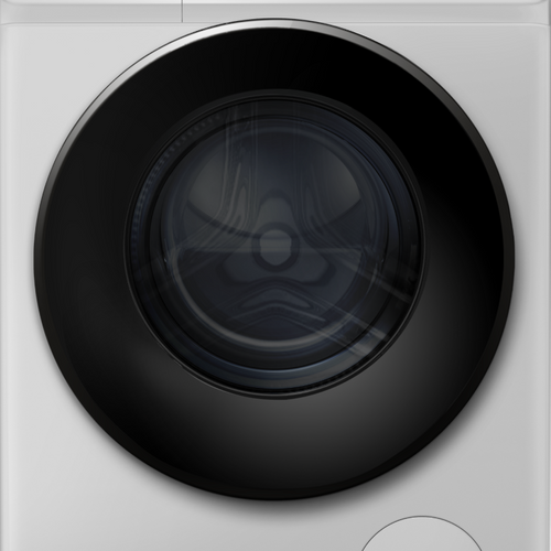 IFB Senator GXN 8012 CMS 8KG Front Load Washing Machine Grey