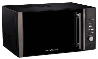 Morphy Richards 30CGD Dehydro | 30L Convection Microwave Oven, 220 AutoCook Menus, Built-in Dehydrator, 1400W microwave, 2200W convection, 1250W Grill Power